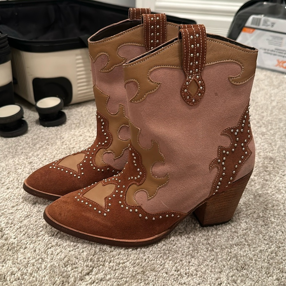 Cowgirl boots Idyllwind